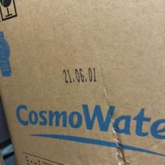 コスモウォーターSmartプラス 水12ℓ ボトル 1本のサムネイル