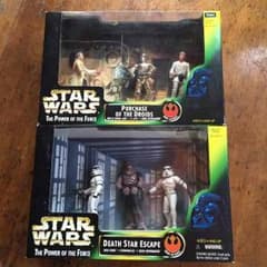 STARWARS フィギュア  ⑤のサムネイル