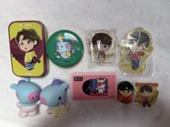 BTS BT21 Hoseok J-HOPE MANG Set