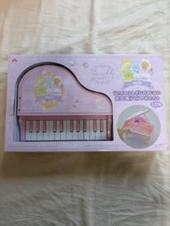 すみっコぐらし うさぎのふしぎなおまじない 光る！電子ピアノおもちゃ