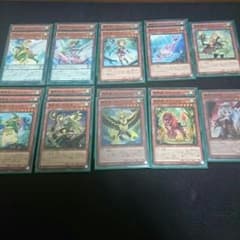 【遊戯王】精霊獣デッキのサムネイル