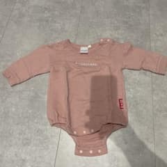 CONVERSE ロンパース 80cm ピンクのサムネイル