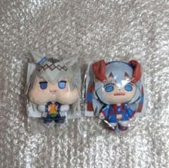 ウマ娘 シンデレラグレイ ゆるがおミニぬい かんたんオグリ