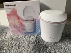 Panasonic EH-CSA9A-P スチーマー　ナノケアのサムネイル