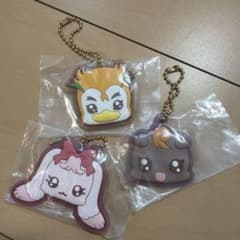 プリキュア5gogo 一番くじ　マスコットラバーキーホルダーのサムネイル