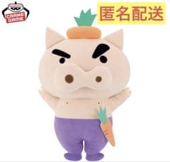 ぶりぶりざえもん　ぬいぐるみ　未使用