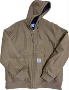 Carhartt WIP フーデッドジャケット ブラウン XLのサムネイル