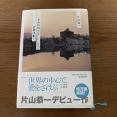 きみの知らないところで世界は動く　 片山恭一のサムネイル