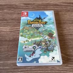ファンタジーライフi Switch ソフトのサムネイル