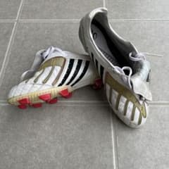 希少】adidas Predator パワースワーブ サッカースパイク - メルカリ
