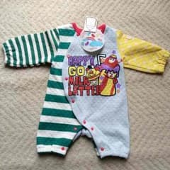☆専用☆新品ロンパースのサムネイル