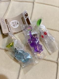 ピクミン　めじるしアクセサリー2のサムネイル