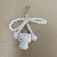 チャーミーキティ サンリオホワイトフリルデザインシリーズ