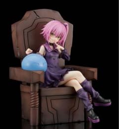 新品未開封 転生したらスライムだった件 紅蓮の絆編 ヴィオレ フィギュア