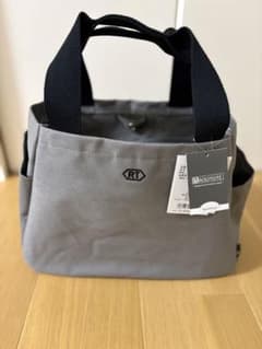 ROOTOTE トートバッグ グレー 000501のサムネイル