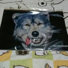 MAN WITH A MISSION カレンダーのサムネイル