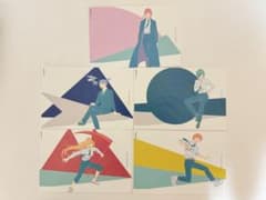 체인소맨 엽서 컴플리트세트 비매품 특전 애니메이트
