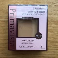 ソフィーナ プリマヴィスタ くずれにくい きれいな素肌質感パウダーファンデーシ…のサムネイル