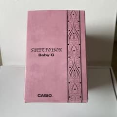 Sweet Poison Baby-G レディースウォッチ