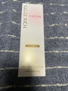 ジュレリッチ リュール クリアクレンジング 100gのサムネイル