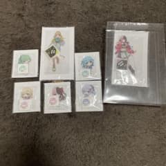 ぶいすぽっ！ビッグアクリルスタンドのサムネイル