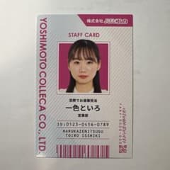 요시모토 코레카 하루카제에게 말한다. 하나비 세트와 이로
