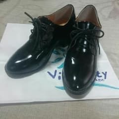 【ちゃき様専用】WEGO レースアップシューズ Mのサムネイル