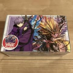 ヴァンガード　マスターデッキセット　廻間ミチル 1BOX 未開封 シュリンク付きのサムネイル