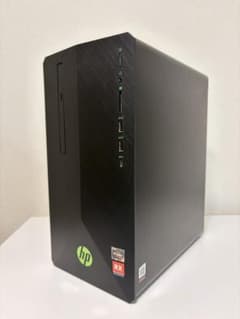 HP Pavilion Gaming Desktop 690 外箱あり - メルカリ