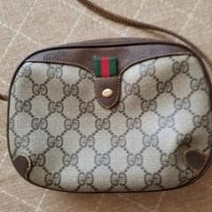 old　GUCCIショルダーのサムネイル