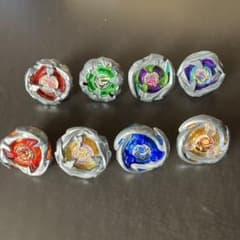 ベイブレード 8個セットのサムネイル