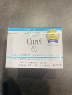 Curél 潤浸保湿 フェイスクリーム 40gのサムネイル