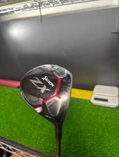 スリクソン ZX フェアウェイウッド 3W 15度 アルディラ 75 X スリクソン ZX フェアウェイウッド 3W 15度 アルディラ 75 X - メルカリ