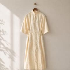 新品】LEMAIRE ルメール / ADJUSTABLE DRESS - メルカリ