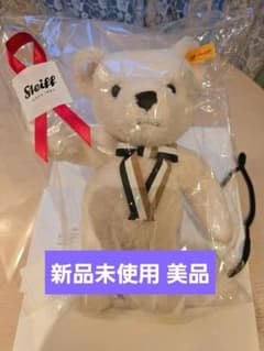 BOSS x Steiff Holly テディベア シュタイフ 新品未使用 - メルカリ
