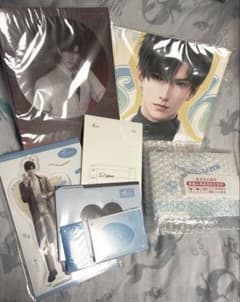 恋と深空 レイ 誕生日 アクスタ ブロマイド チェキ カード 横断幕 うちわ 恋と深空 レイ 誕生日 アクスタ チェキ カード 横断幕 うちわ - メルカリ