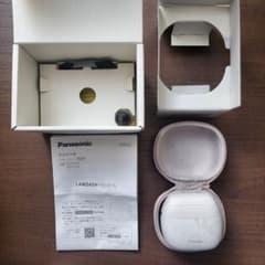 【正規品】ラムダッシュ パームイン ES-PV6A-W マーブルホワイトのサムネイル