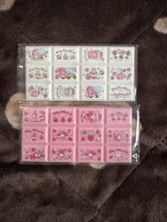 ¨*に様 My Melody シール 2枚セットのサムネイル
