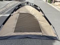 DOD ワンタッチカンガルーテントM （即決頂ける方、値引き相談応じます