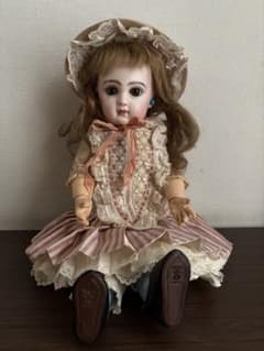 Depose Tete Jumeau 5号 36cm ビスクドール Depose Tete Jumeau 5号 36cm ビスクドール - メルカリ
