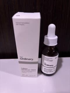 The Ordinary カフェインソリューション 5%＋EGCG 30mlのサムネイル