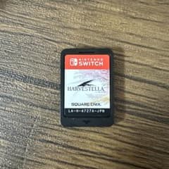 ハーヴェステラ Nintendo Switch ソフトのサムネイル