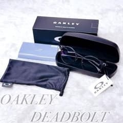 ✨極美品 ・希少 ✨オークリー デッドボルトOX5141-0152 国内正規品 