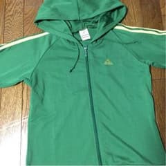 adidas  ジャージ上のサムネイル