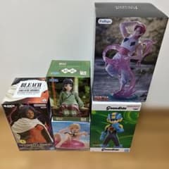 フィギュア まとめ売り 5点セット - メルカリ
