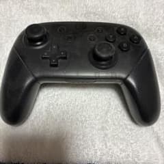 ジャンク品】Nintendo Switch Proコントローラー 本体 - メルカリ