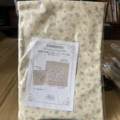 こうの早苗オリジナルキット　四角つなぎとブロードリームパースのタペストリー こうの早苗オリジナルキット 四角つなぎとブロードリームパースの