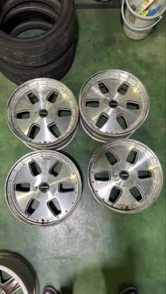 MAE 18インチ ホイール 4本セットのサムネイル