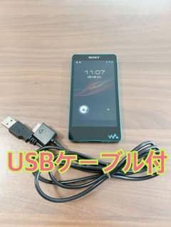 SONYウォークマンNW-F886 32GB ブルーのサムネイル