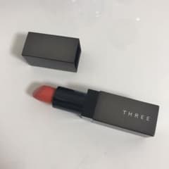 【箱あり】THREEラッシュペルシードリップスティック　オレンジのサムネイル